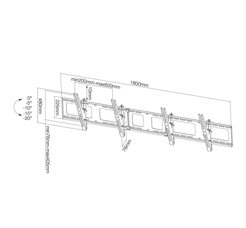 stoyka-neomounts-flat-screen-wall-mount-for-menu-b-neomounts-by-newstar-ns-wmb200bl